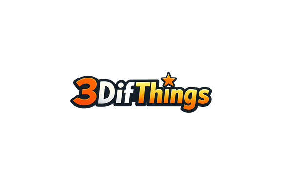 3Difthings